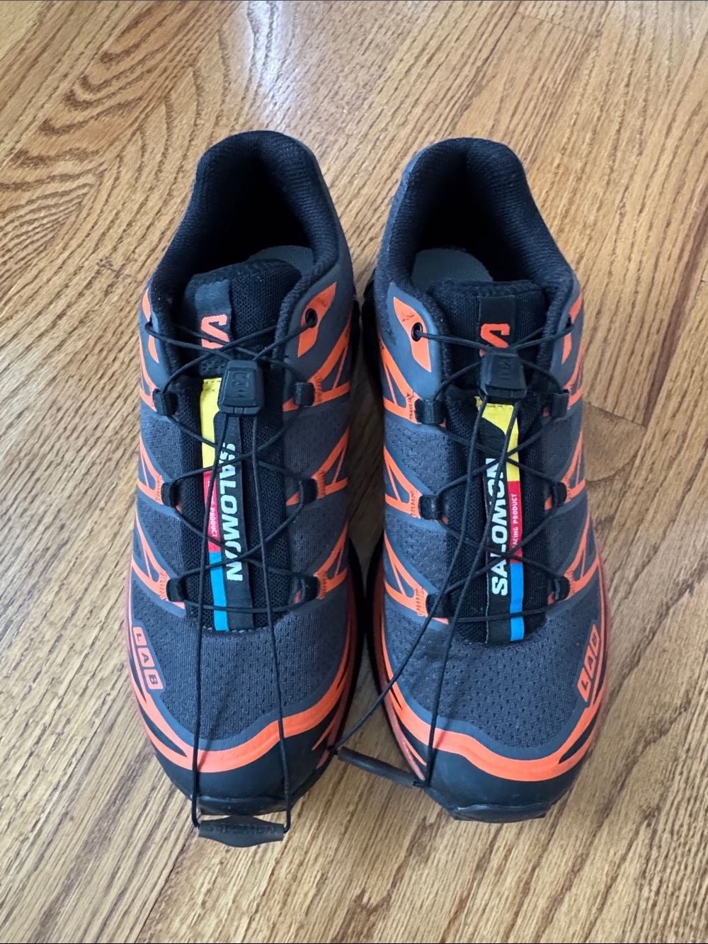 Salomon unisex XT6 sneakers - Picture 2 of 8
